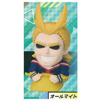 Onemutan My Hero Academia vol.3 [5.Allmight]