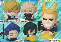 Onemutan My Hero Academia vol.3 [All 5 type set(Full Complete)]