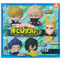 Onemutan My Hero Academia vol.3 [All 5 type set(Full Complete)]