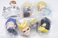 Onemutan My Hero Academia vol.3 [All 5 type set(Full Complete)]