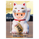 Kaburimono Obitsu Kewpie Figure Collection [1.Lucky cat Kewpie]
