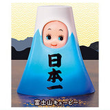 Kaburimono Obitsu Kewpie Figure Collection [2.Mt. Fuji Kewpie]