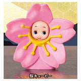 Kaburimono Obitsu Kewpie Figure Collection [3.Sakura Kewpie]