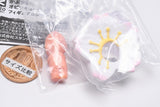 Kaburimono Obitsu Kewpie Figure Collection [6.White Sakura Kewpie]