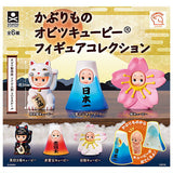 Kaburimono Obitsu Kewpie Figure Collection [All 6 type set (Full Complete)]