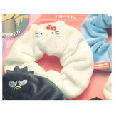 Sanrio Characters Fuwafuwa Scrunchie Collection Part.2 [1.Hello Kitty]