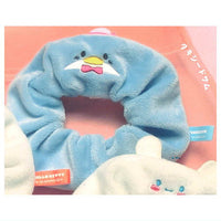 Sanrio Characters Fuwafuwa Scrunchie Collection Part.2 [2.Tuxedo Sam]