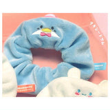 Sanrio Characters Fuwafuwa Scrunchie Collection Part.2 [2.Tuxedo Sam]