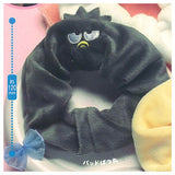 Sanrio Characters Fuwafuwa Scrunchie Collection Part.2 [4.Bad Badtz-Maru]