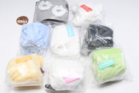 Sanrio Characters Fuwafuwa Scrunchie Collection Part.2 [All 7 type set (Full Complete)]