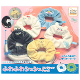 Sanrio Characters Fuwafuwa Scrunchie Collection Part.2 [All 7 type set (Full Complete)]