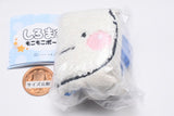 Shiromaru Mokomoko Pouch [2.Shiromaru B]