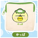 Shiromaru Mokomoko Pouch [5.Kappa]