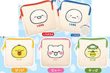 Shiromaru Mokomoko Pouch [All 5 type set (Full Complete)]