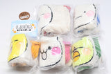 Shiromaru Mokomoko Pouch [All 5 type set (Full Complete)]
