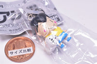 Shounen Ashibe Mejirushi Accessory [1.Ashibe & Goma-chan]