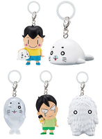 Shounen Ashibe Mejirushi Accessory [All 5 type set(Full Complete)]