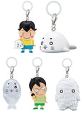 Shounen Ashibe Mejirushi Accessory [All 5 type set(Full Complete)]
