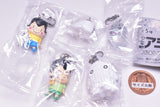 Shounen Ashibe Mejirushi Accessory [All 5 type set(Full Complete)]