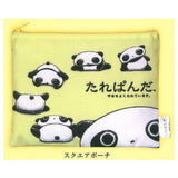Tarepanda Assort Collection [2.Square pouch]