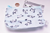 Tarepanda Assort Collection [3.Pouch with gusset (blue)]