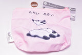Tarepanda Assort Collection [4.Pouch with gusset (pink)]