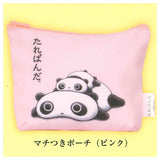 Tarepanda Assort Collection [4.Pouch with gusset (pink)]