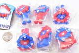 EXPO 2025 Capsule Q Museum Myakumyaku [All 6 type set (Full Complete)]