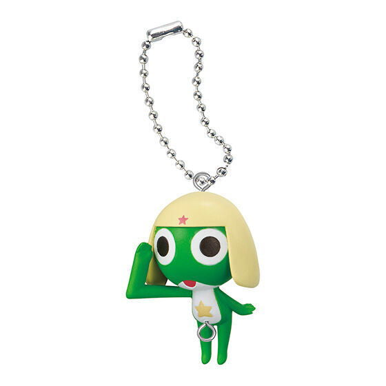 Keroro Gunso Tsumande Tsunagete Mascot dearimasu [1.Keroro Gunso (Ball Chain ver.)]