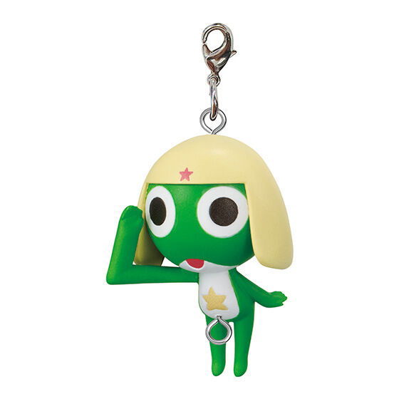 Keroro Gunso Tsumande Tsunagete Mascot dearimasu [2.Keroro Gunso (Clasp ver.)]