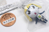 Keroro Gunso Tsumande Tsunagete Mascot dearimasu [4.Tamama Nitohei (Clasp ver.)]