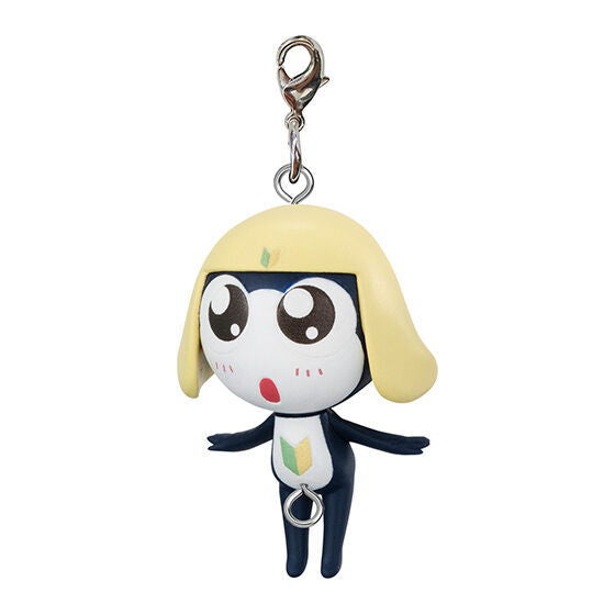 Keroro Gunso Tsumande Tsunagete Mascot dearimasu [4.Tamama Nitohei (Clasp ver.)]