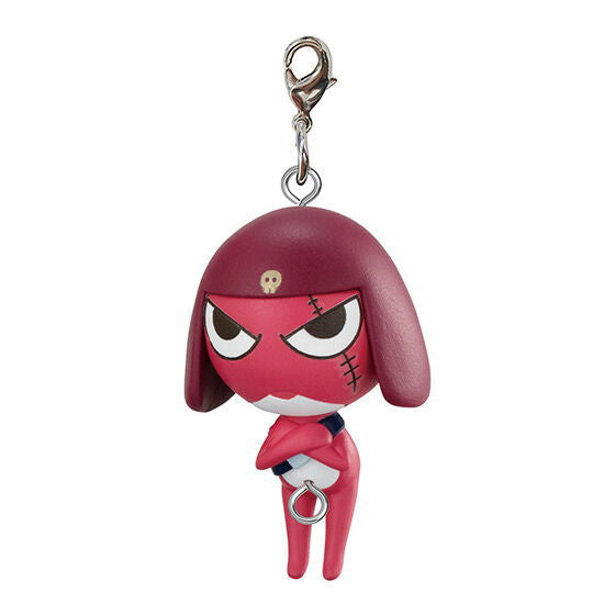 Keroro Gunso Tsumande Tsunagete Mascot dearimasu [6.Giror Gocho (Clasp ver.)]