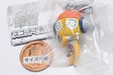 Keroro Gunso Tsumande Tsunagete Mascot dearimasu [8.Kururu Socho (Clasp ver.)]