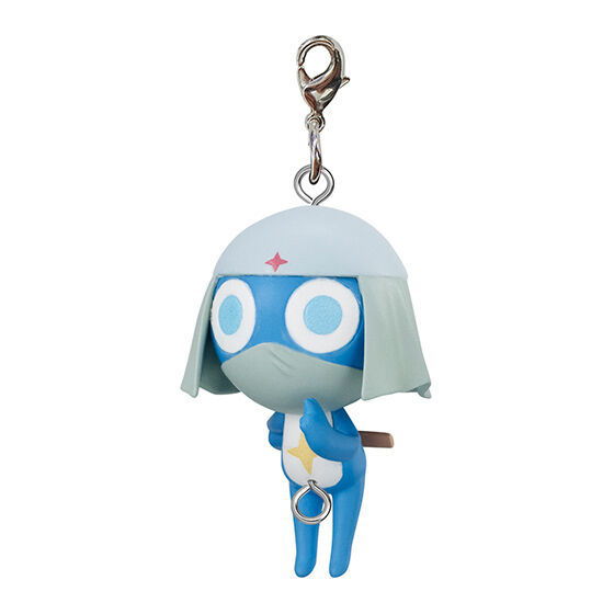 Keroro Gunso Tsumande Tsunagete Mascot dearimasu [10.Dororo Heicho (Clasp ver.)]