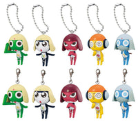 Keroro Gunso Tsumande Tsunagete Mascot dearimasu [All 10 type set(Full Complete)]