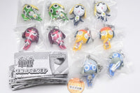 Keroro Gunso Tsumande Tsunagete Mascot dearimasu [All 10 type set(Full Complete)]