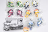 Keroro Gunso Tsumande Tsunagete Mascot dearimasu [All 10 type set(Full Complete)]
