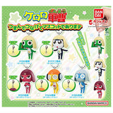 Keroro Gunso Tsumande Tsunagete Mascot dearimasu [All 10 type set(Full Complete)]