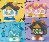 Sweet Home Cat [All 4 type set(Full Complete)]