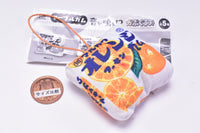 Marukawa Seika Marble Gum Sound!? Capgurumi [1.Orange]