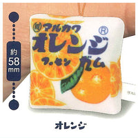Marukawa Seika Marble Gum Sound!? Capgurumi [1.Orange]
