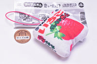 Marukawa Seika Marble Gum Sound!? Capgurumi [2.Strawberry]