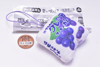 Marukawa Seika Marble Gum Sound!? Capgurumi [3.Grape]