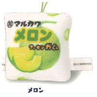 Marukawa Seika Marble Gum Sound!? Capgurumi [5.Melon]