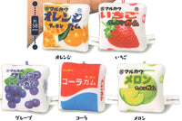 Marukawa Seika Marble Gum Sound!? Capgurumi [All 5 type set(Full Complete)]