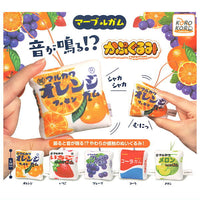 Marukawa Seika Marble Gum Sound!? Capgurumi [All 5 type set(Full Complete)]