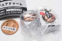 K&K Kantsuma Miniature Charm [5.Hiroshima smoked oysters in oil]