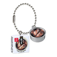 K&K Kantsuma Miniature Charm [5.Hiroshima smoked oysters in oil]