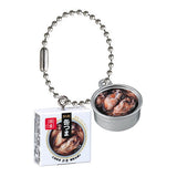 K&K Kantsuma Miniature Charm [5.Hiroshima smoked oysters in oil]